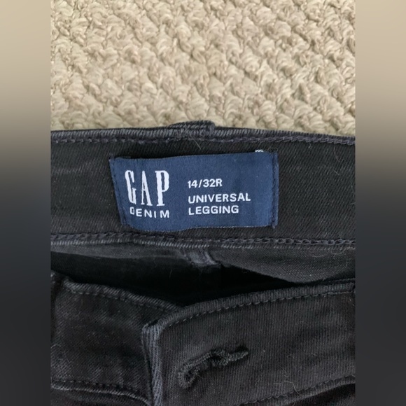 Gap Universal Demin Leggings - Picture 2 of 2